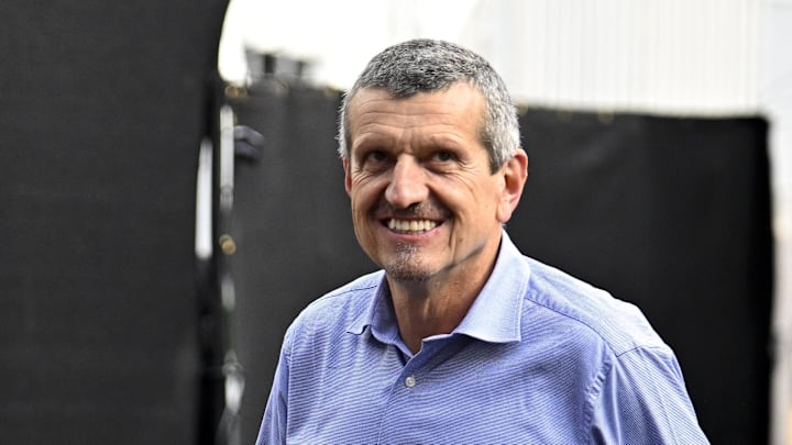 Guenther Steiner