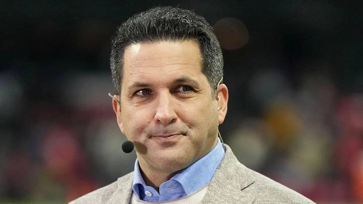 ESPN insider Adam Schefter ESPN insider Adam Schefter