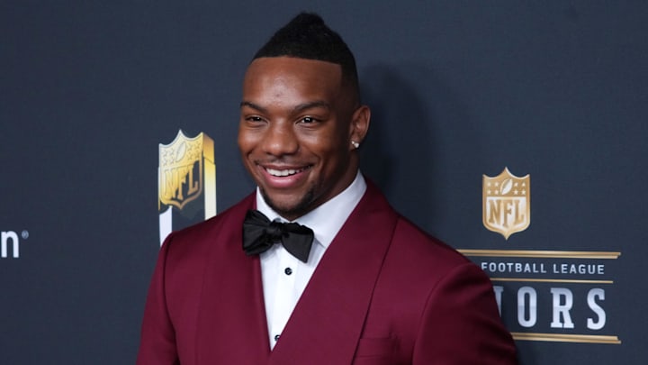 Atlanta Falcons RB Bijan Robinson