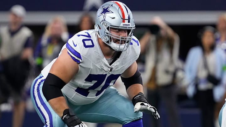 New York Giants v Dallas Cowboys