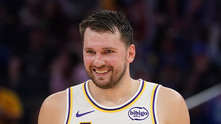Los Angeles Lakers, Luka Doncic Los Angeles Lakers, Luka Doncic