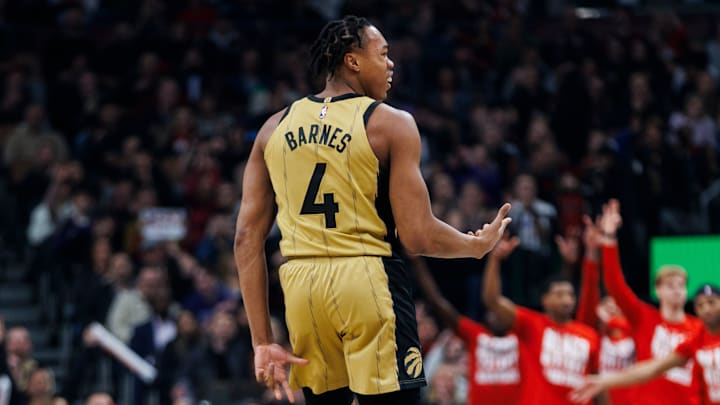 Brooklyn Nets v Toronto Raptors
