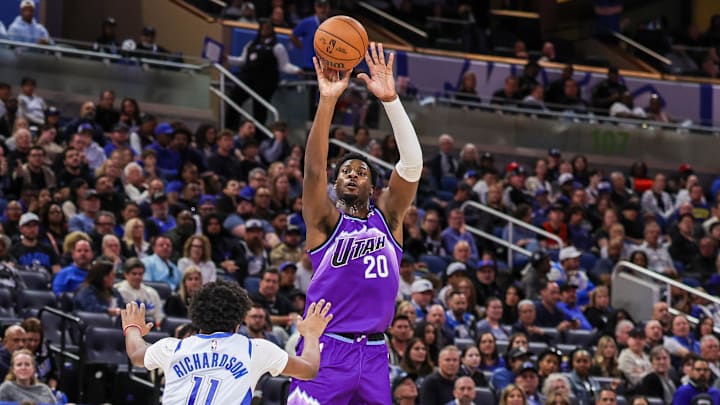 Jaren Jackson Jr. and the Jazz are road underdogs in Miami.