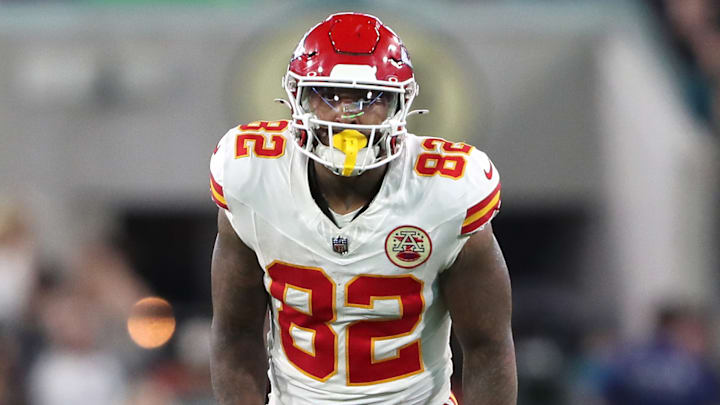 Houston Texans TE Irv Smith Jr.
