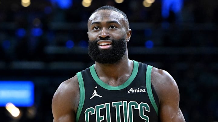 Boston Celtics, Jaylen Brown, New York Knicks, Game 5, NBA Playoffs