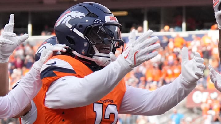 New Detroit Lions linebacker Kwon Alexander (12).