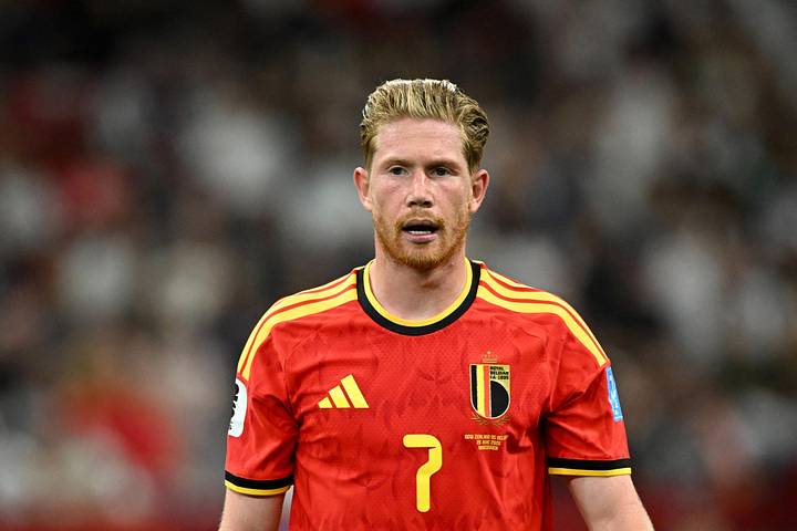 Kevin De Bruyne 
