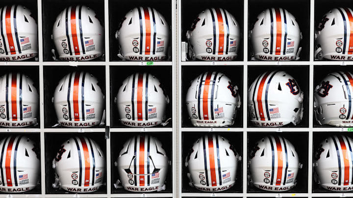 The Auburn Tigers made a strong impression on multiple recruits during A-Day.
