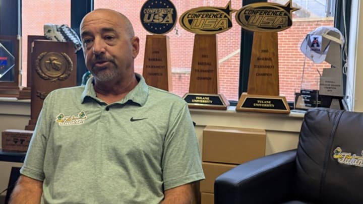 Tulane baseball coach Jay Uhlman sits down with ON SI Tulane for an exclusive look at his team for Fall Ball.