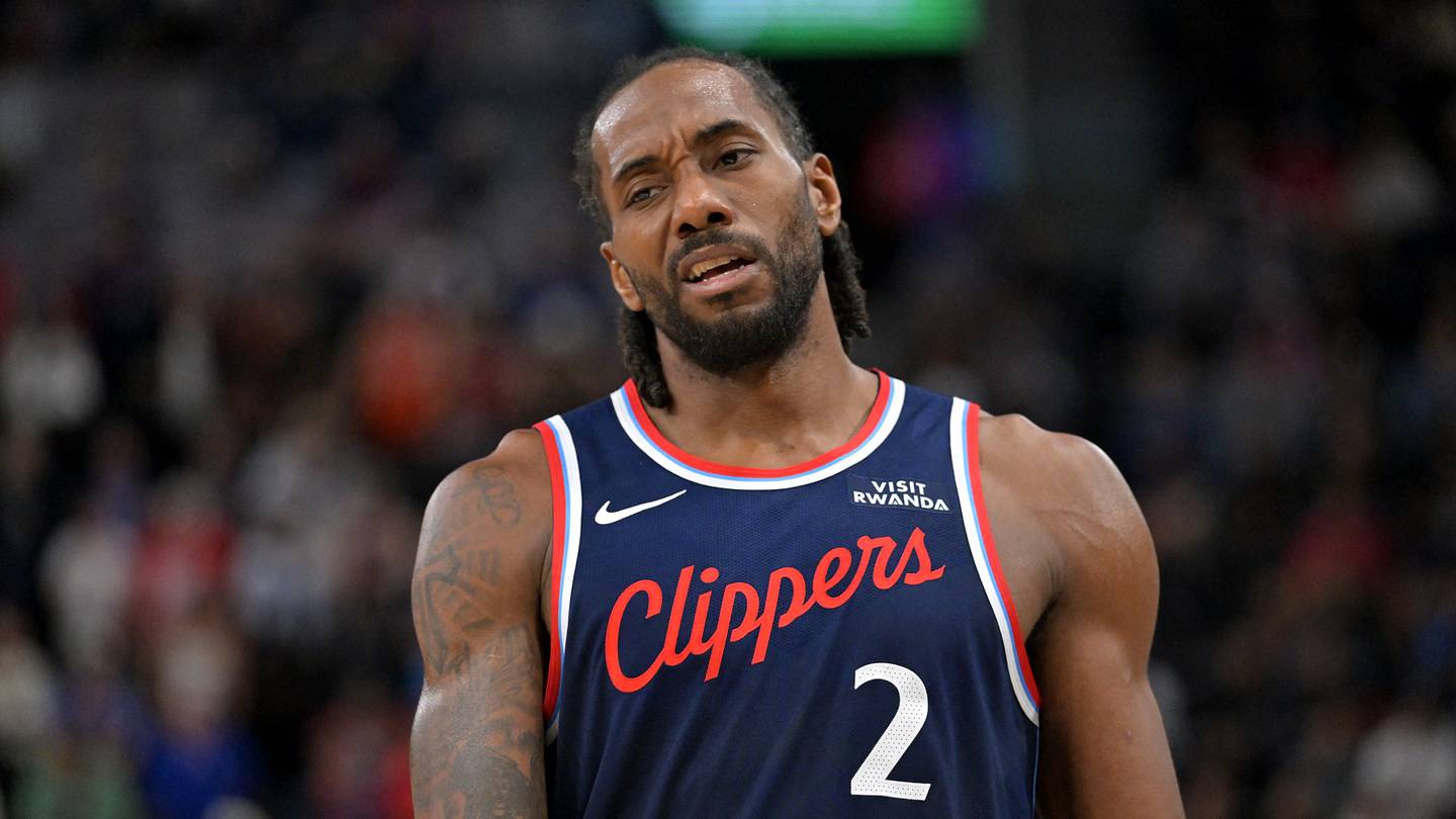 The Raptors' biggest Kawhi Leonard question won't be answered for months