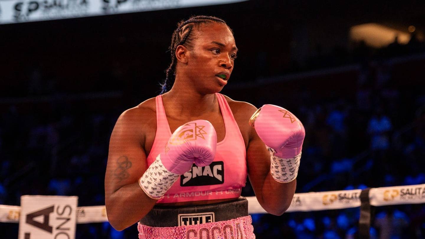 Most Valuable Promotions Takes Aim at Claressa Shield's Star Power