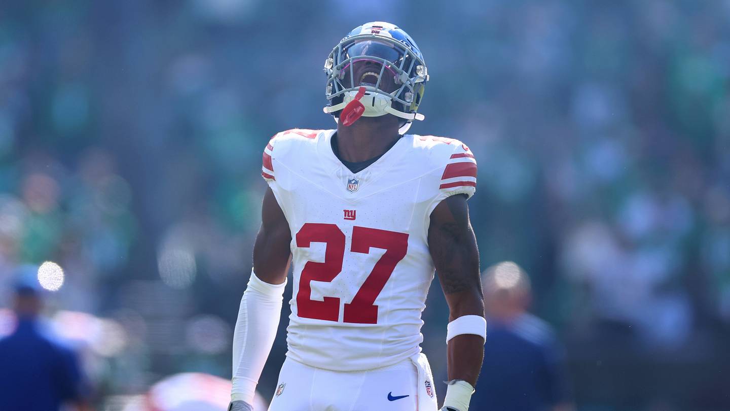 Tyler Nubin Tabbed as Giants' Breakout Candidate by PFF Amid Safety Competition