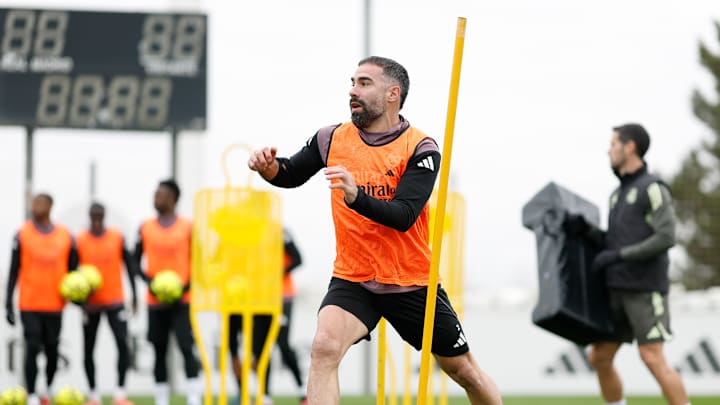 Real Madrid Training Session Real Madrid Training Session