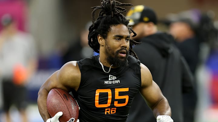 2025 NFL Scouting Combine
