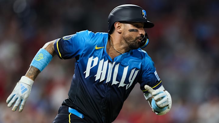 Nick Castellanos, Philadelphia Phillies