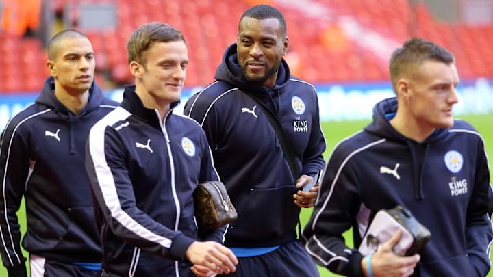 Liverpool v Leicester City - Premier League