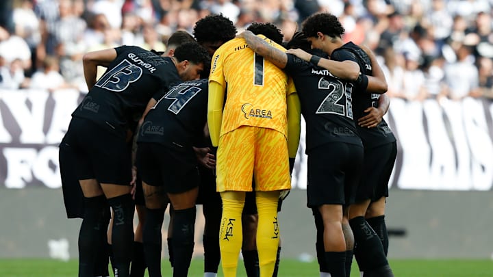 Corinthians está próximo de garantir vaga na próxima Libertadores
