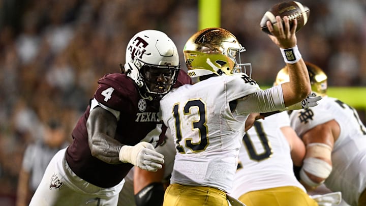 Notre Dame v Texas A&M