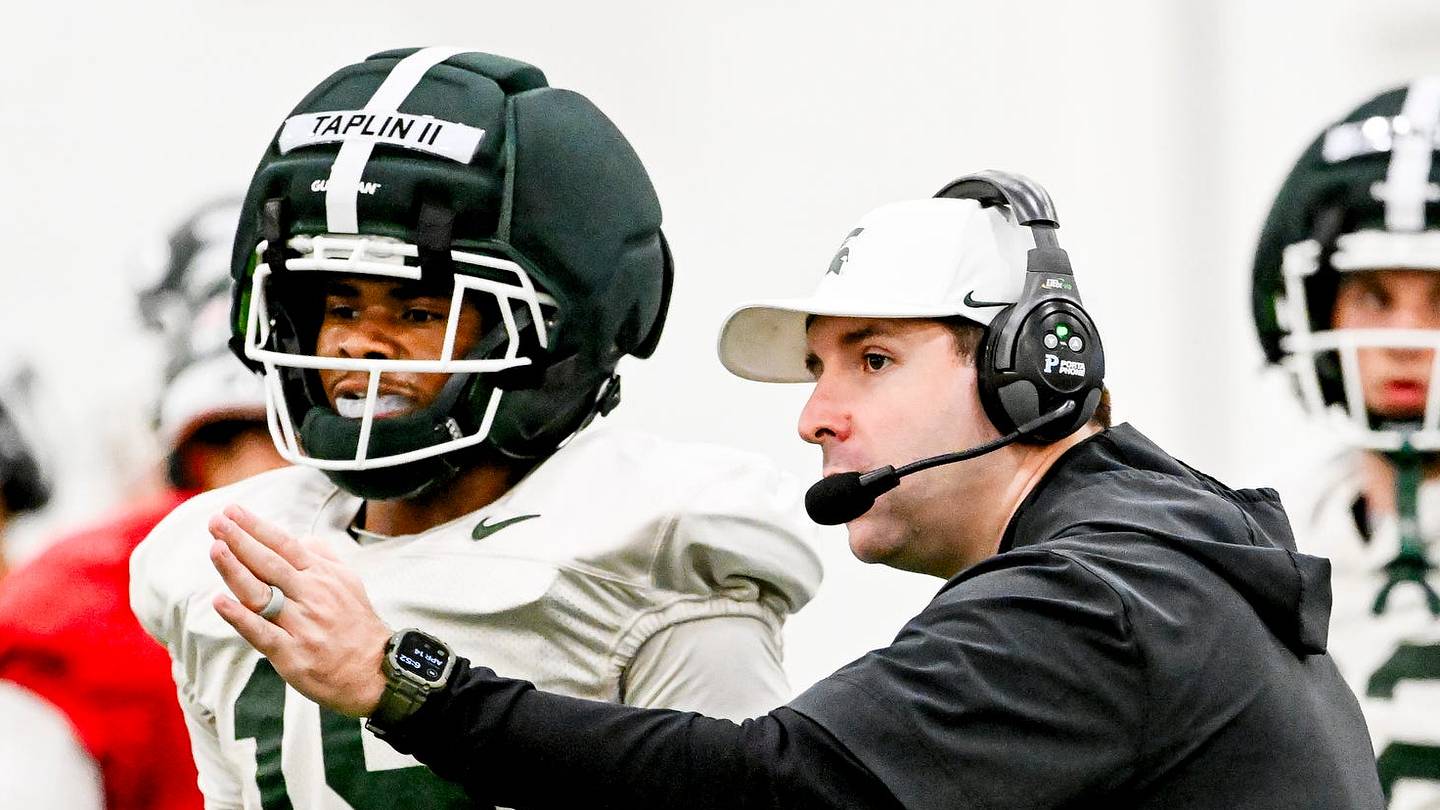 MSU Position Battles That Have Changed Most During Fall Camp