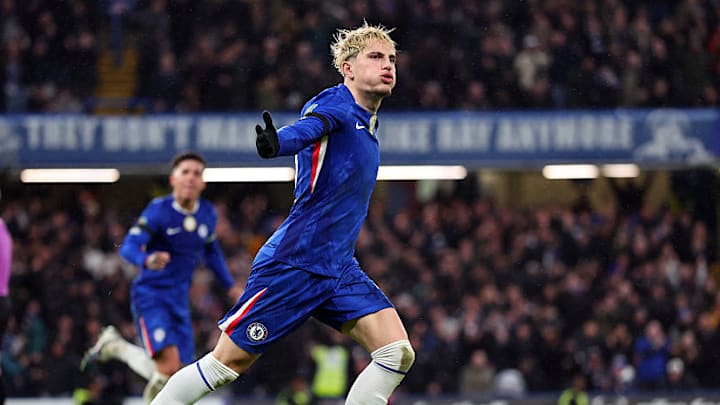 Two goals off the bench.