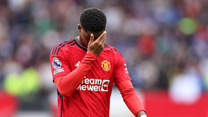 Nouvelle défaite pour les hommes d'Erik ten Hag