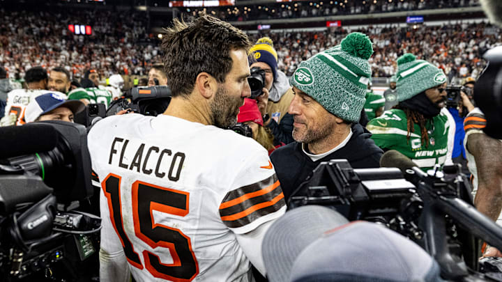 New York Jets v Cleveland Browns