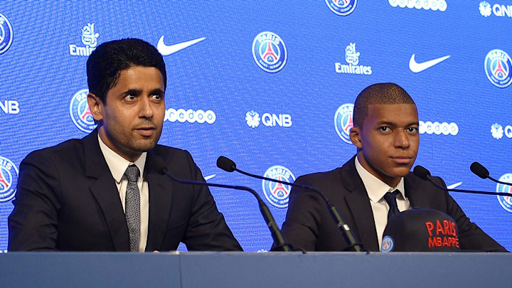 C'est un dossier qui fait trembler les fans du PSG. C'est un dossier qui fait trembler les fans du PSG.