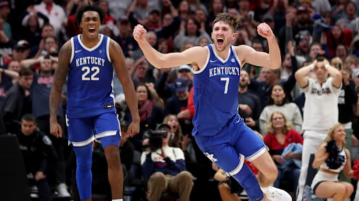 Kentucky v Gonzaga