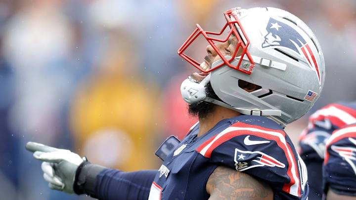 Las Vegas Raiders v New England Patriots