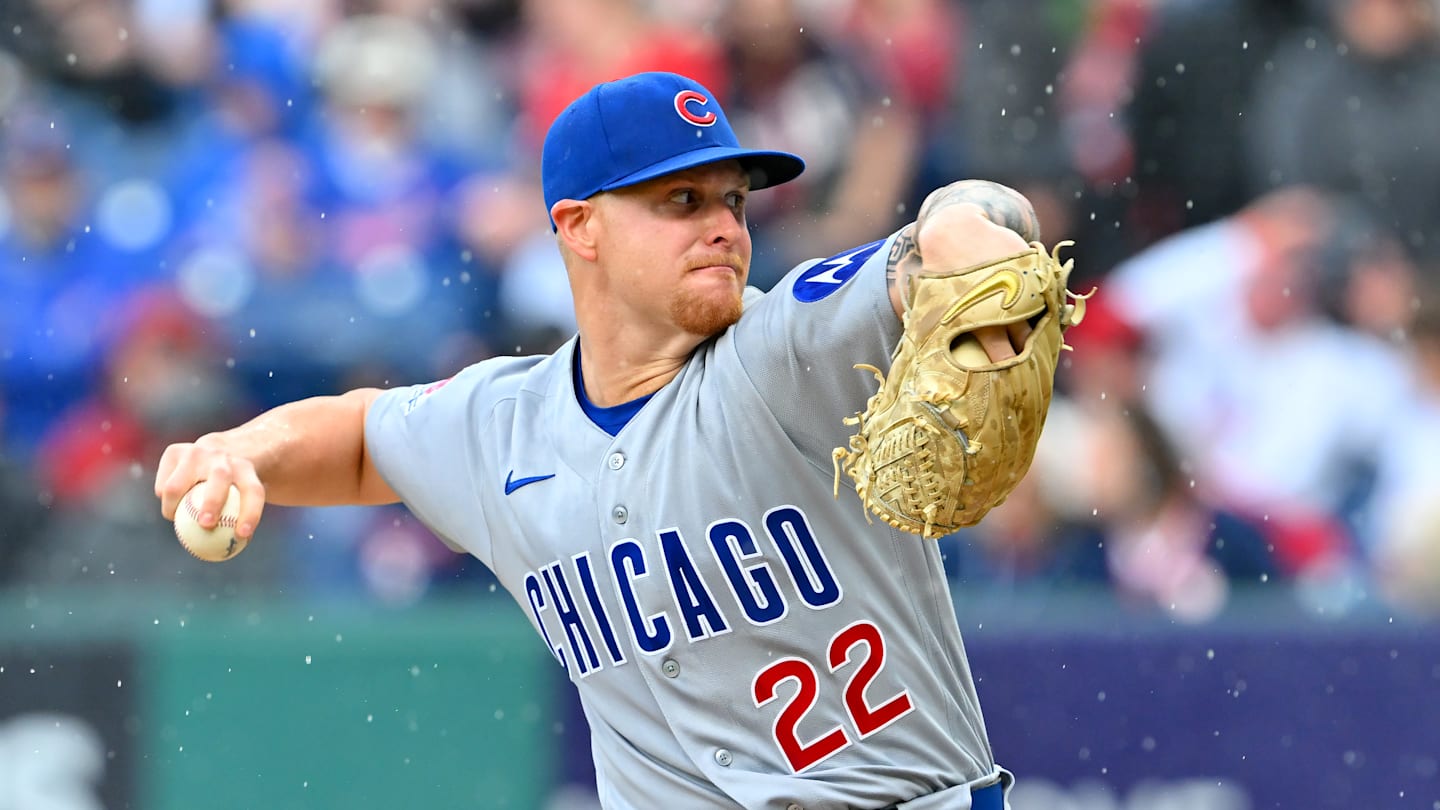 Agonizing Cade Horton injury detail has Cubs fans flashing back to Justin Steele