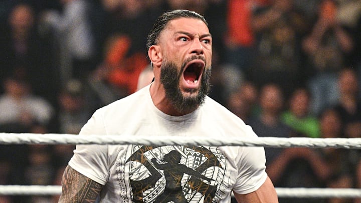 Roman Reigns