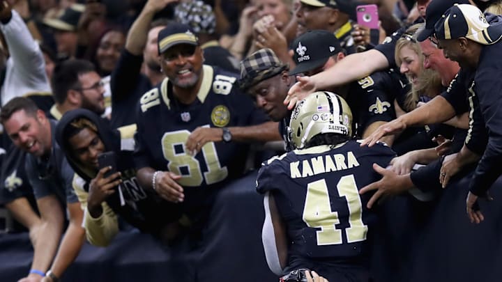 Los Angeles Rams v New Orleans Saints