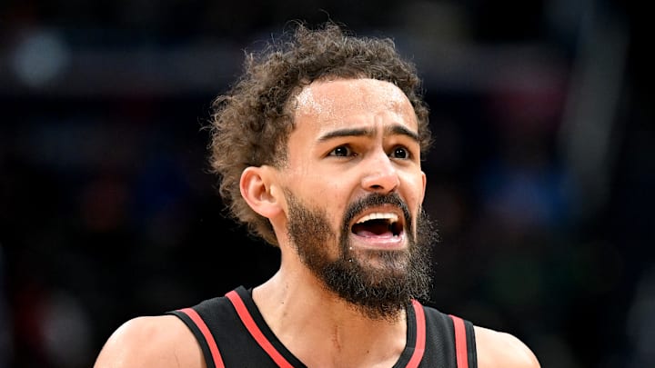 Atlanta Hawks v Washington Wizards