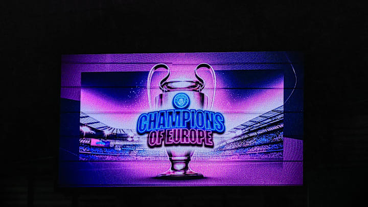 Manchester City v FK Crvena zvezda: Group G - UEFA Champions League 2023/24