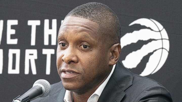 Masai Ujiri