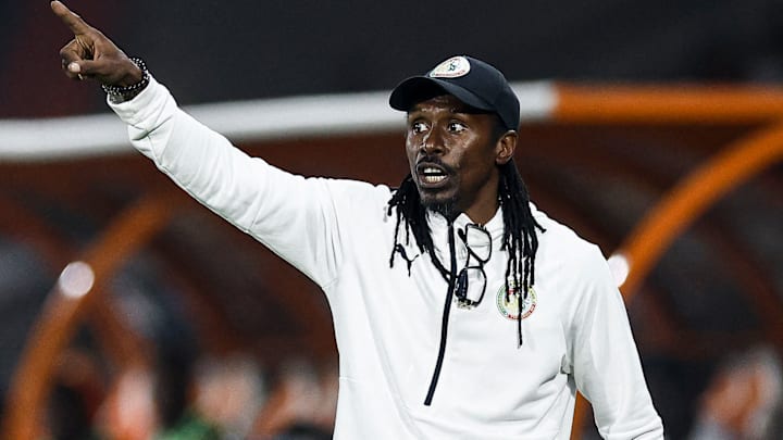 Aliou Cissé et le Sénégal, c'est terminé.