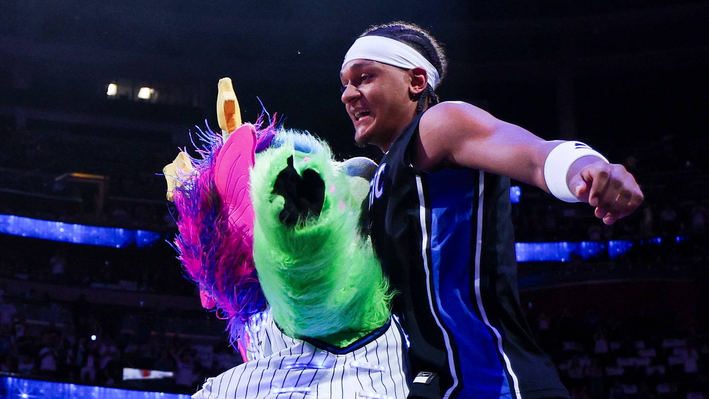 Who is the perfect season-opening opponent for the Orlando Magic?