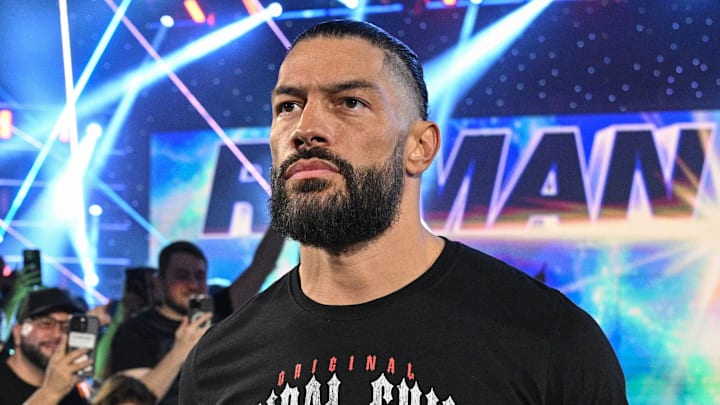 Roman Reigns