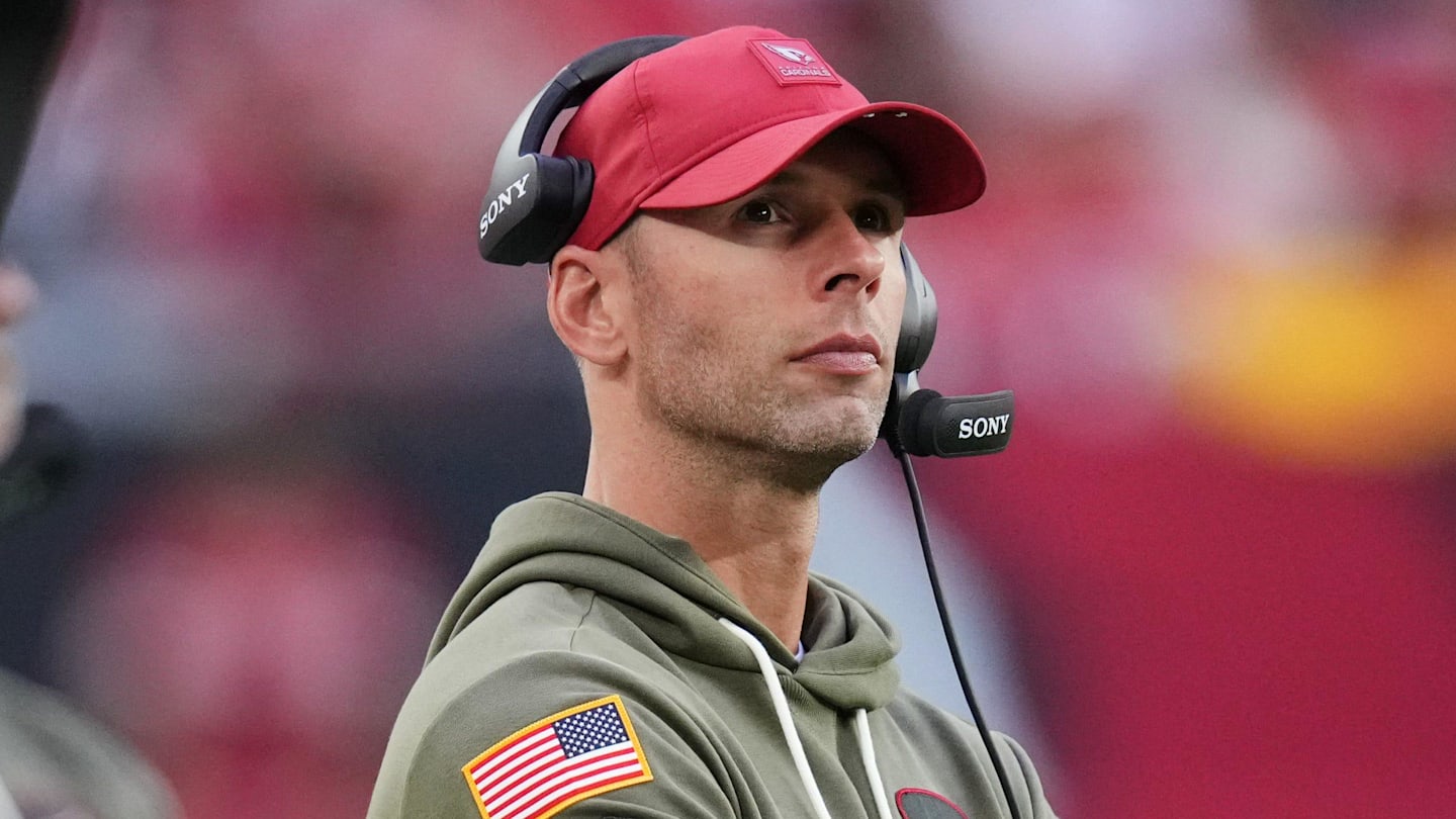 Packers Hire Former Cardinals Coach Jonathan Gannon As Defensive Coordinator