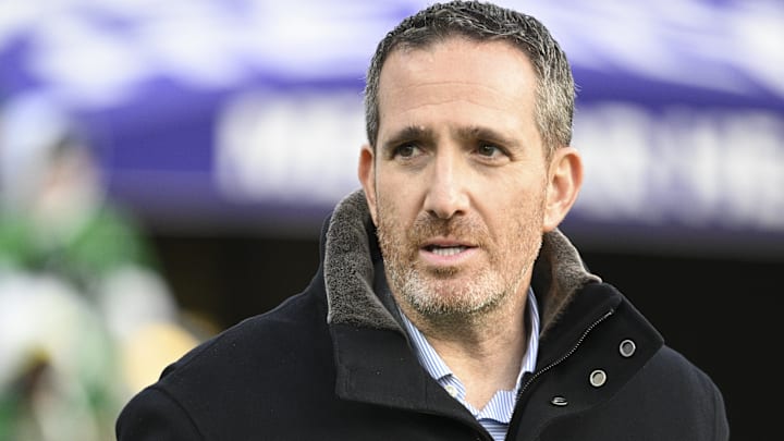 Howie Roseman, Philadelphia Eagles