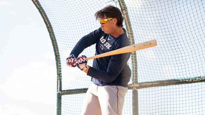 Triston Casas tiene los días contados en Boston 