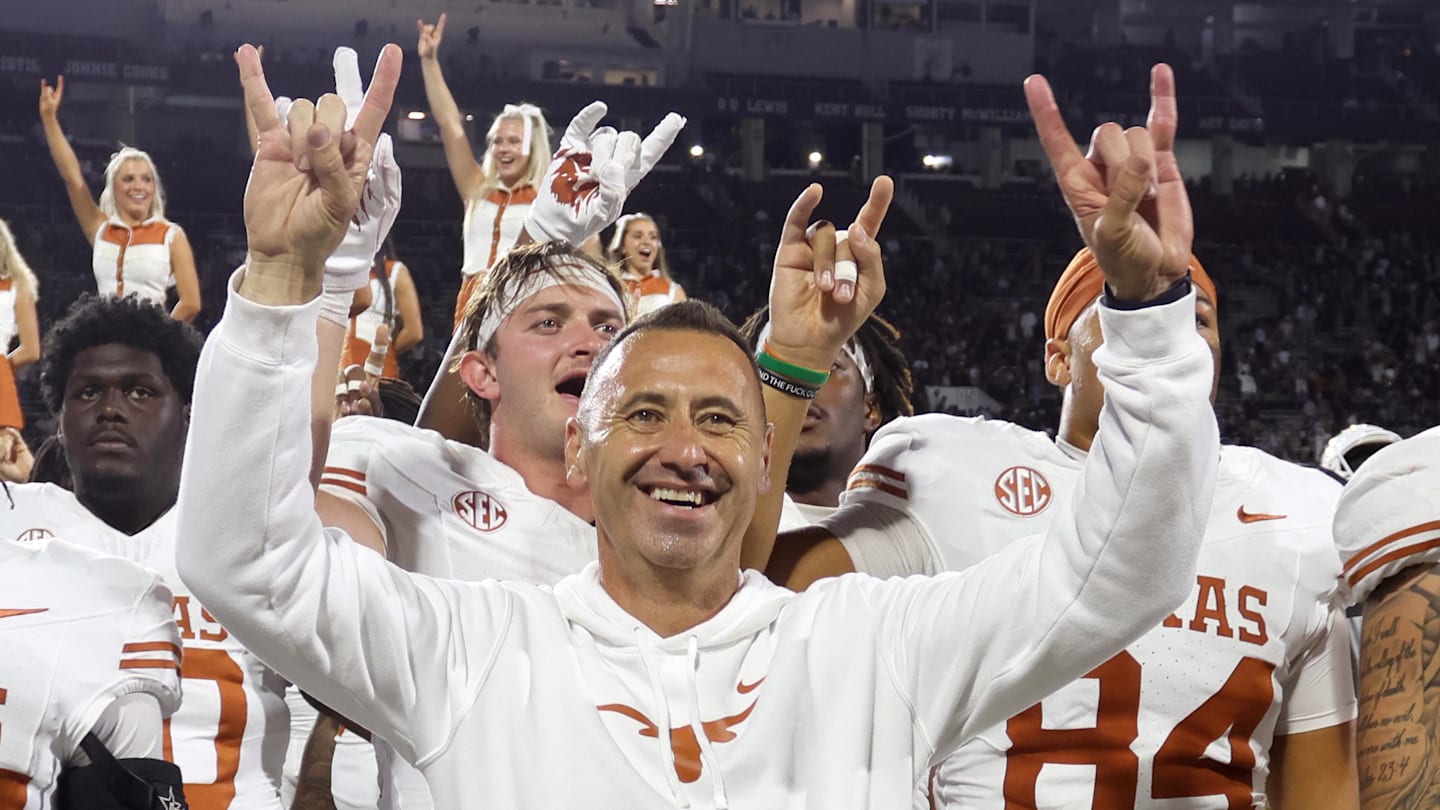 Elite Defensive Recruit Reacts to Visit with Texas Longhorns