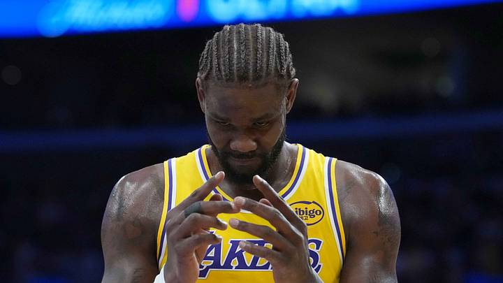 Los Angeles Lakers, Deandre Ayton Los Angeles Lakers, Deandre Ayton
