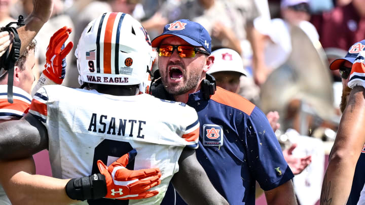 Auburn Tigers linebacker coach Josh Aldridge is happy to have another talented player on campus in Demarcus Riddick Auburn Tigers linebacker coach Josh Aldridge is happy to have another talented player on campus in Demarcus Riddick