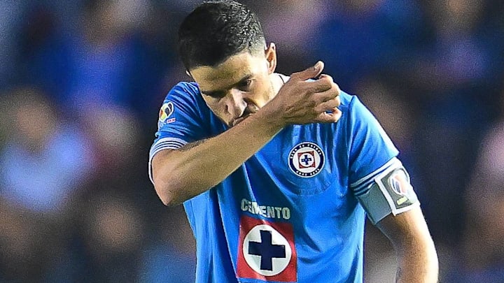 Ignacio Rivero scored winning goal for Cruz Azul