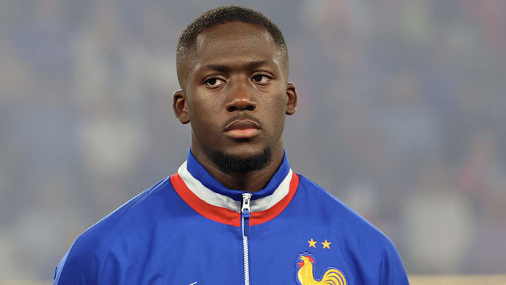 Ibrahima Konaté a dévoilé ses quatre favoris.