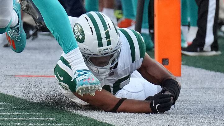New York Jets safety Minkah Fitzpatrick New York Jets safety Minkah Fitzpatrick