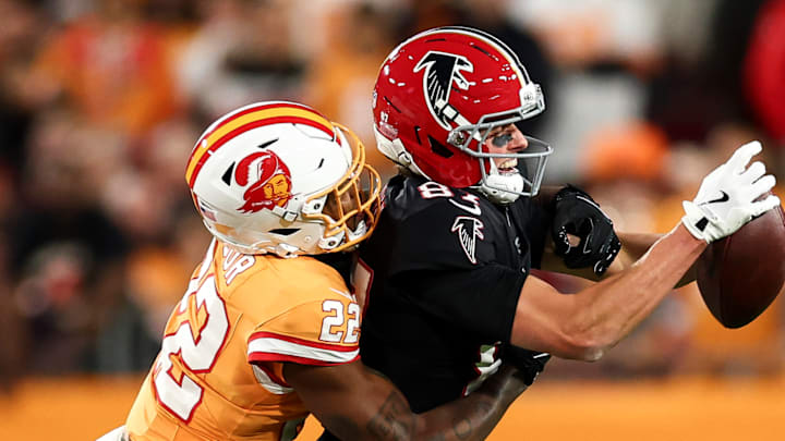 Atlanta Falcons v Tampa Bay Buccaneers - NFL 2025 Atlanta Falcons v Tampa Bay Buccaneers - NFL 2025