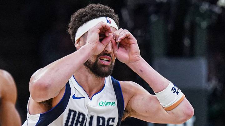 Klay Thompson's future remains a major talking point