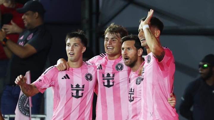 Inter Miami se medirá a FC Cincinnati en la semifinal de conferencia Inter Miami se medirá a FC Cincinnati en la semifinal de conferencia